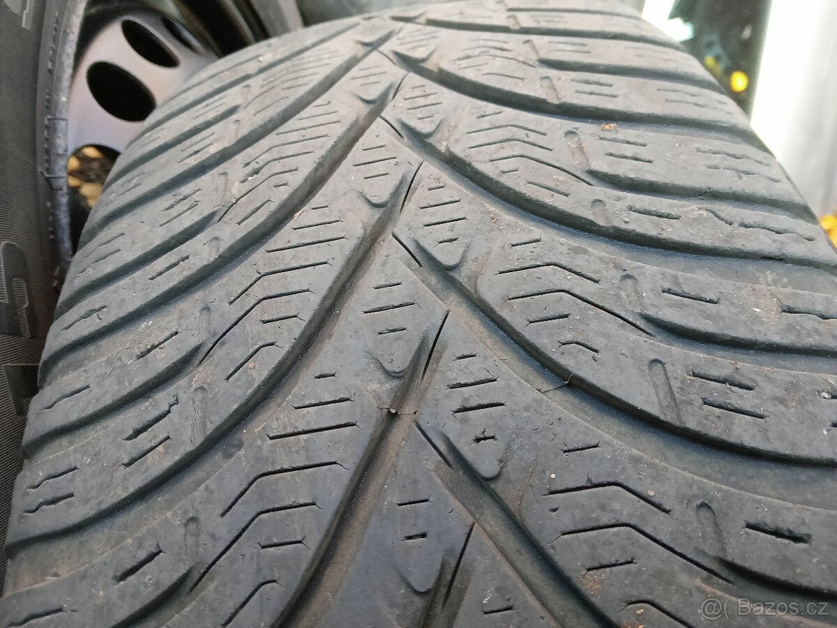 Zimní kola 195 65 15 5x112, Octavia, VW, Seat,Audi - 7