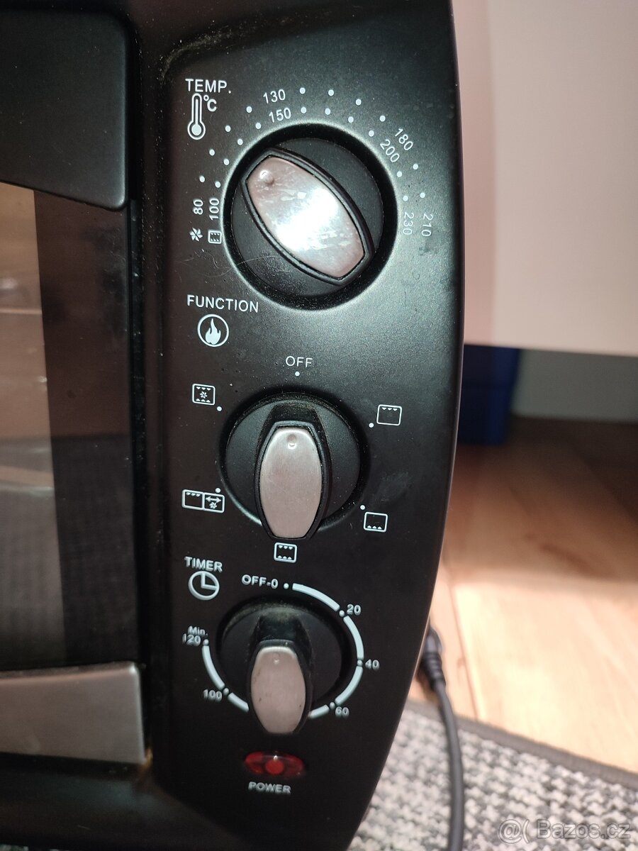 Mini trouba SilverCrest SGBR 1500 A2 - 7