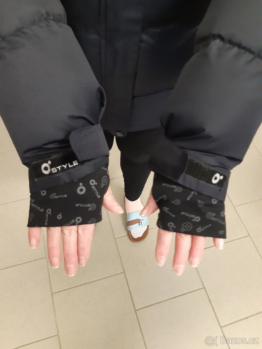 Dámská zimní bunda zn. O'style - 7