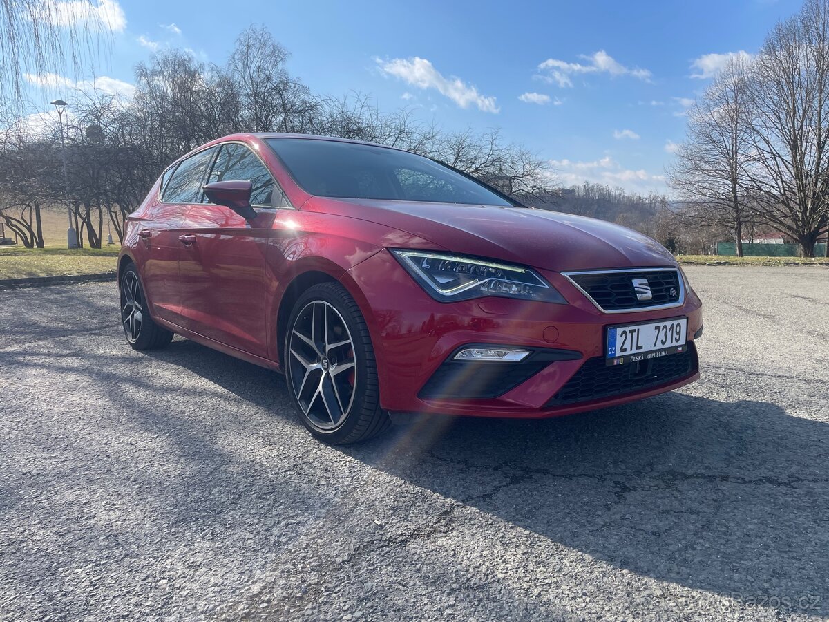 Seat Leon III FR Facelift 1.5 tsi - 7
