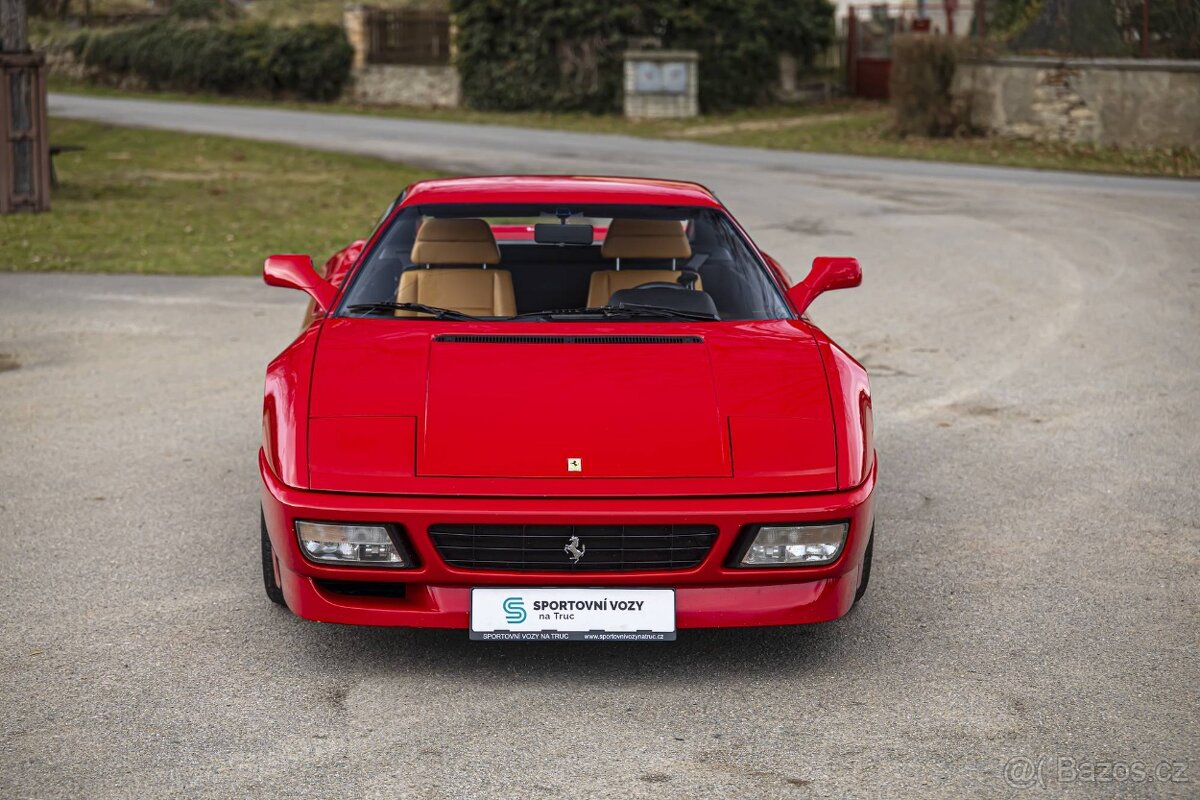Ferrari 348TB 1989 - 7