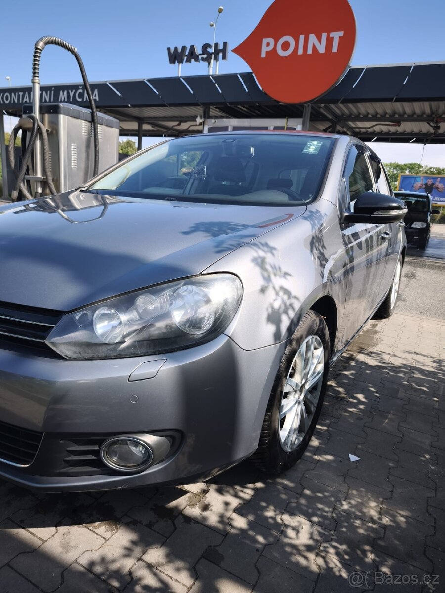 Automobil VW Golf - 7