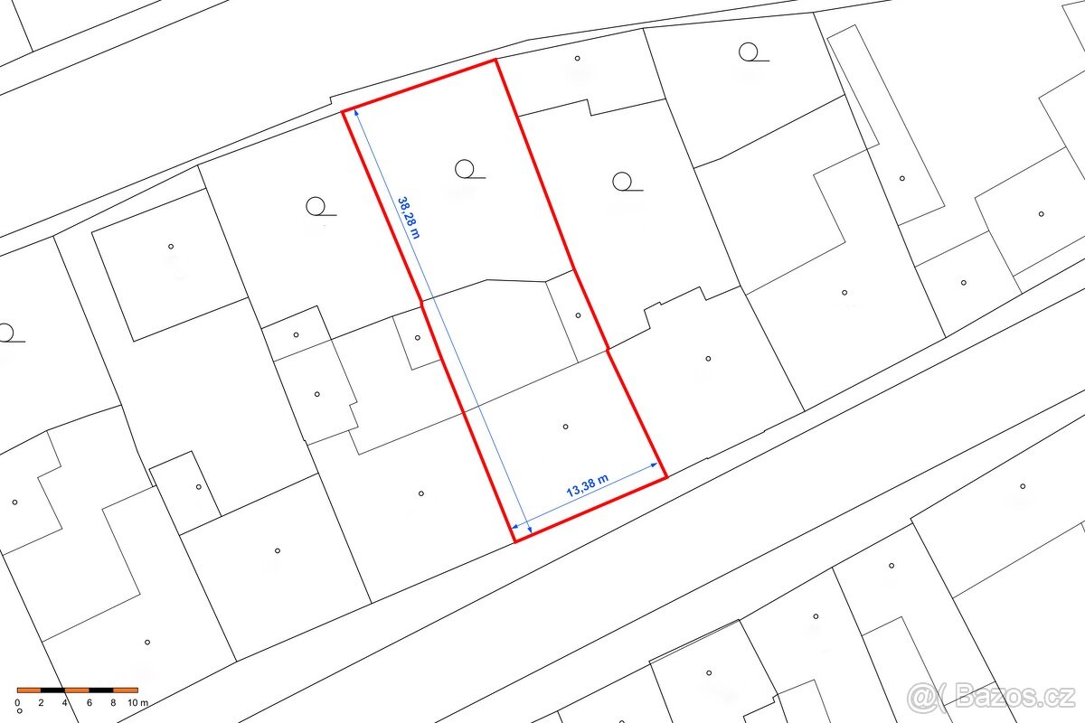 Rodinný dům 4+1, Bojkovice, pozemek 499m2 - 7