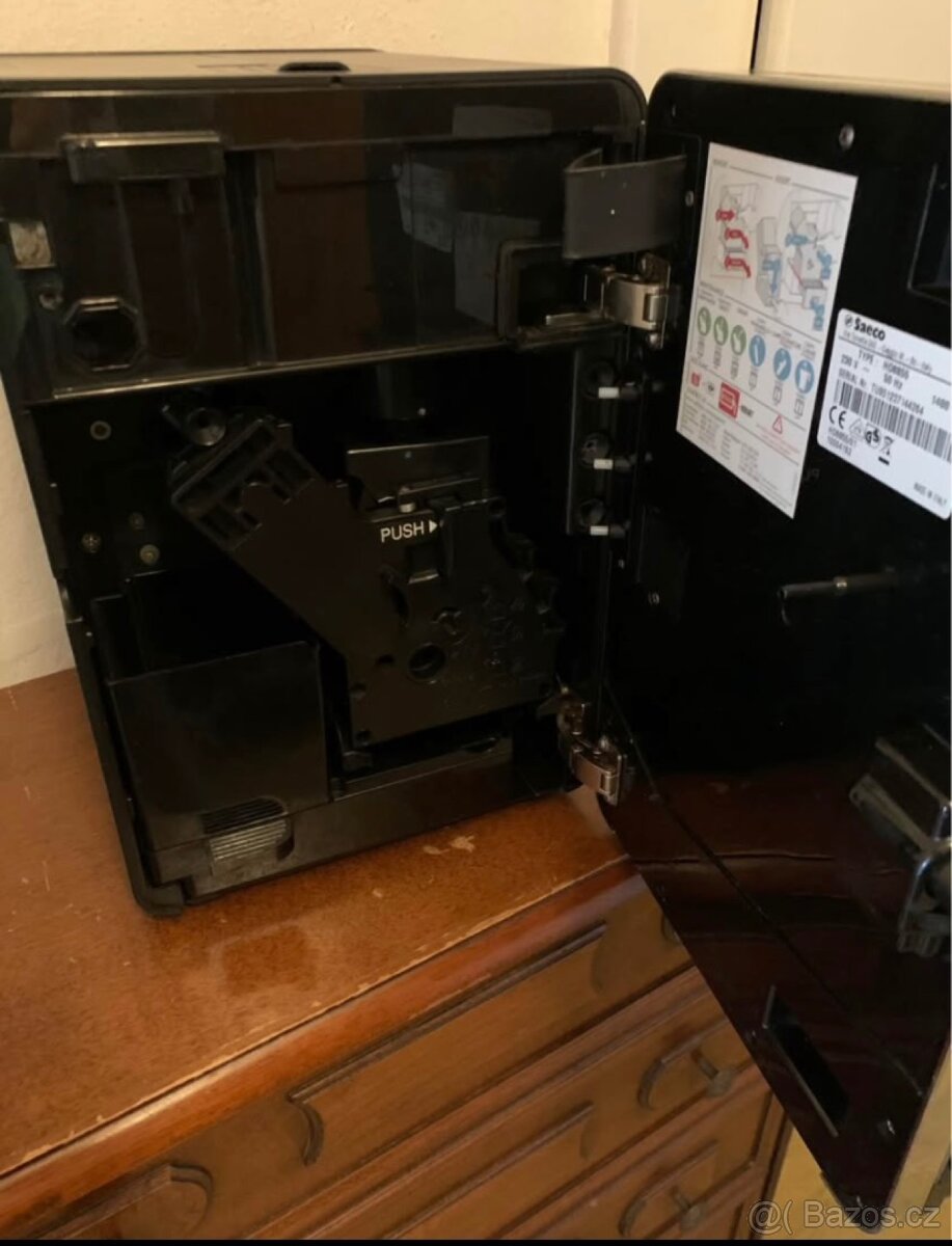 Kávovar Saeco - 7