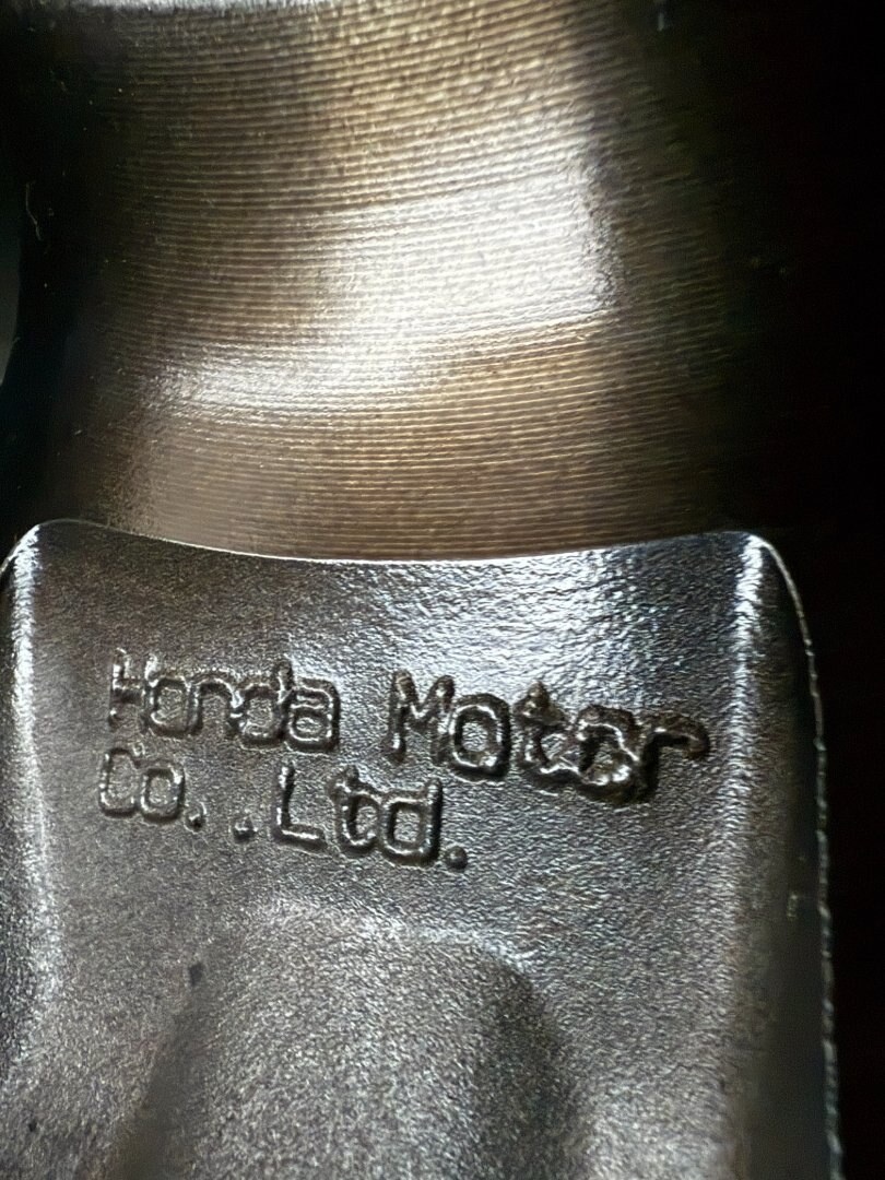 R17 ORIG.ALU LETNÍ KOLA HONDA HR-V 215/55/17 - 7