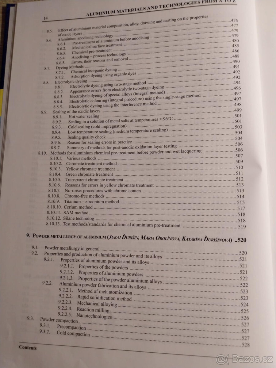 Aluminium materials and technologies from A to Z - 7