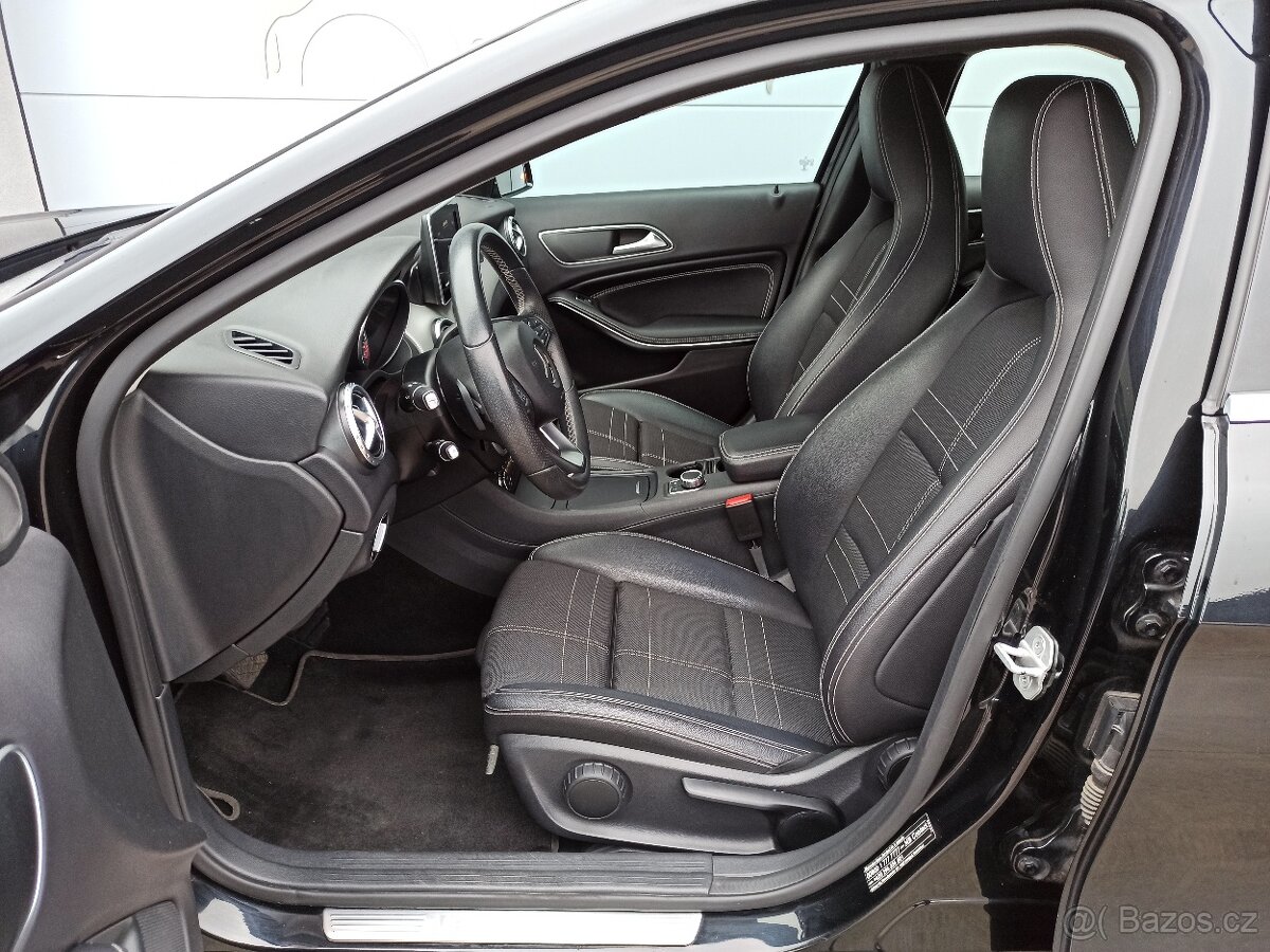 MERCEDES-BENZ GLA 220D 130kW 4MATIC ČR - 7
