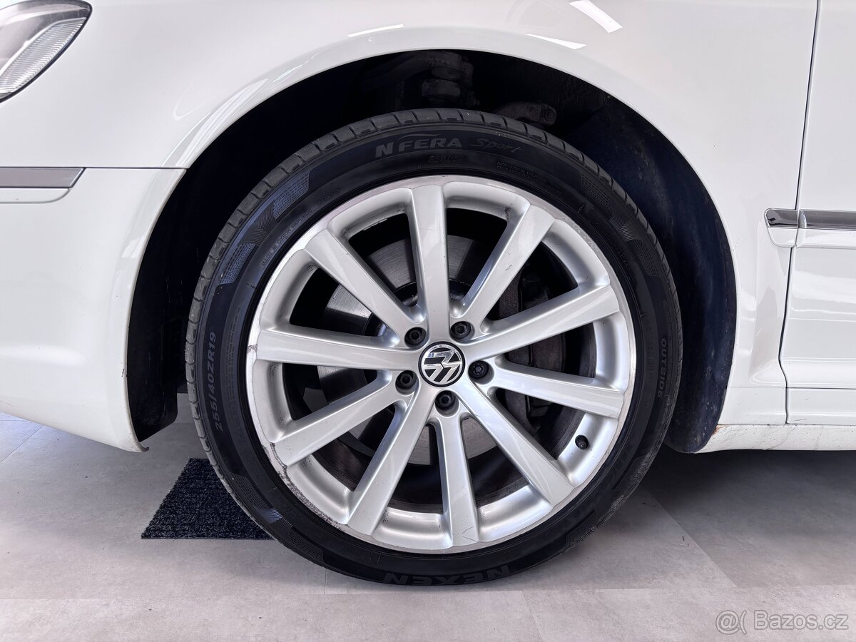 Volkswagen Phaeton 3.0TDI, 2011 - 7