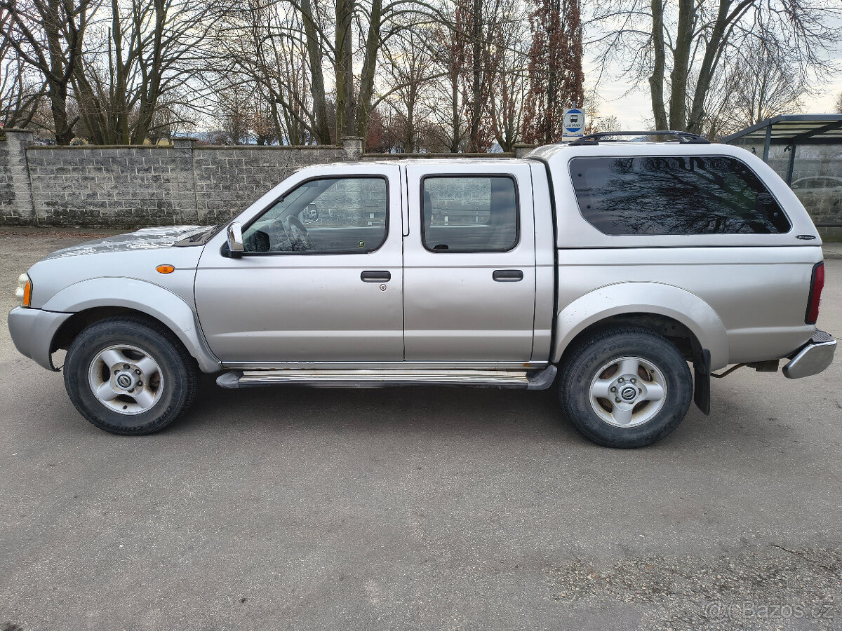 Nissan Double Cab 2.5 TDi - 7