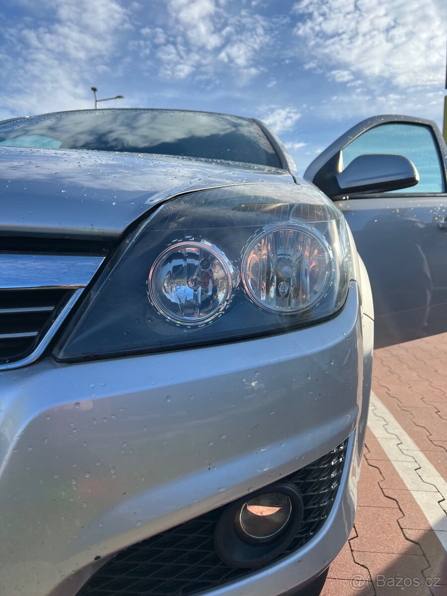 Opel Astra 1.6 Benzín - 7