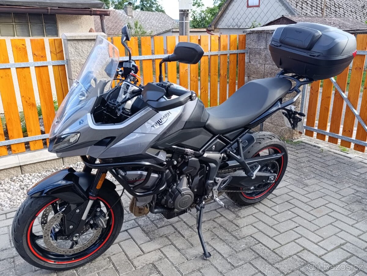 Triumph Tiger sport 660 - 7