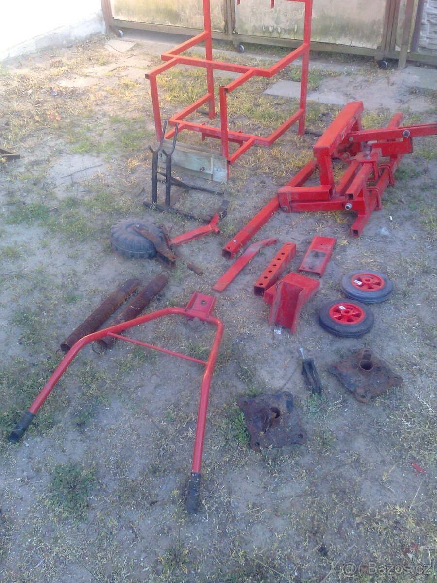 Příslušenství tera vari, mounfild - 7