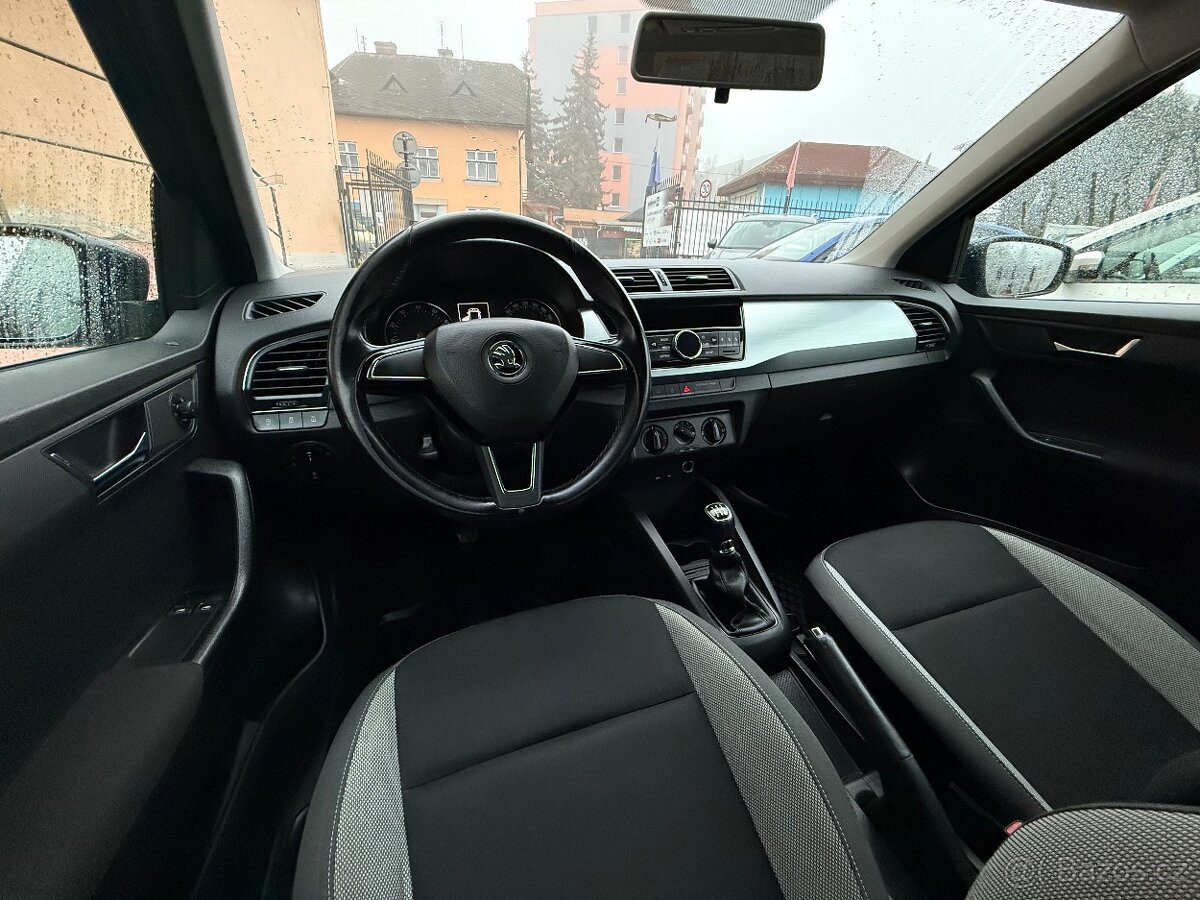 Škoda Fabia III 1.0 MPI - původ ČR - 7