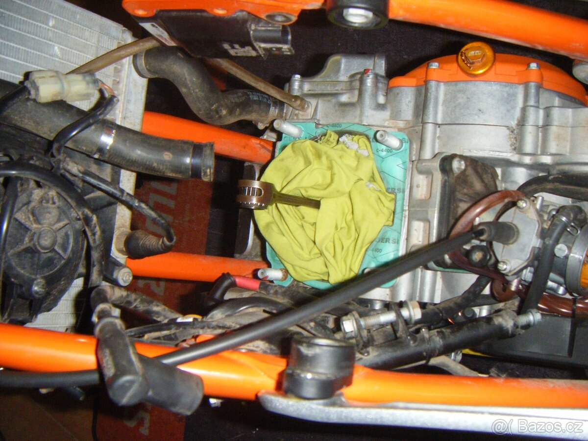 KTM FREERIDE 250 R. - 7