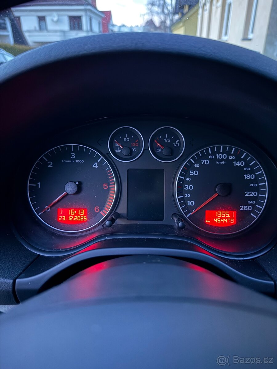 Audi A3 Sportback 1.9tdi 77kw - 7