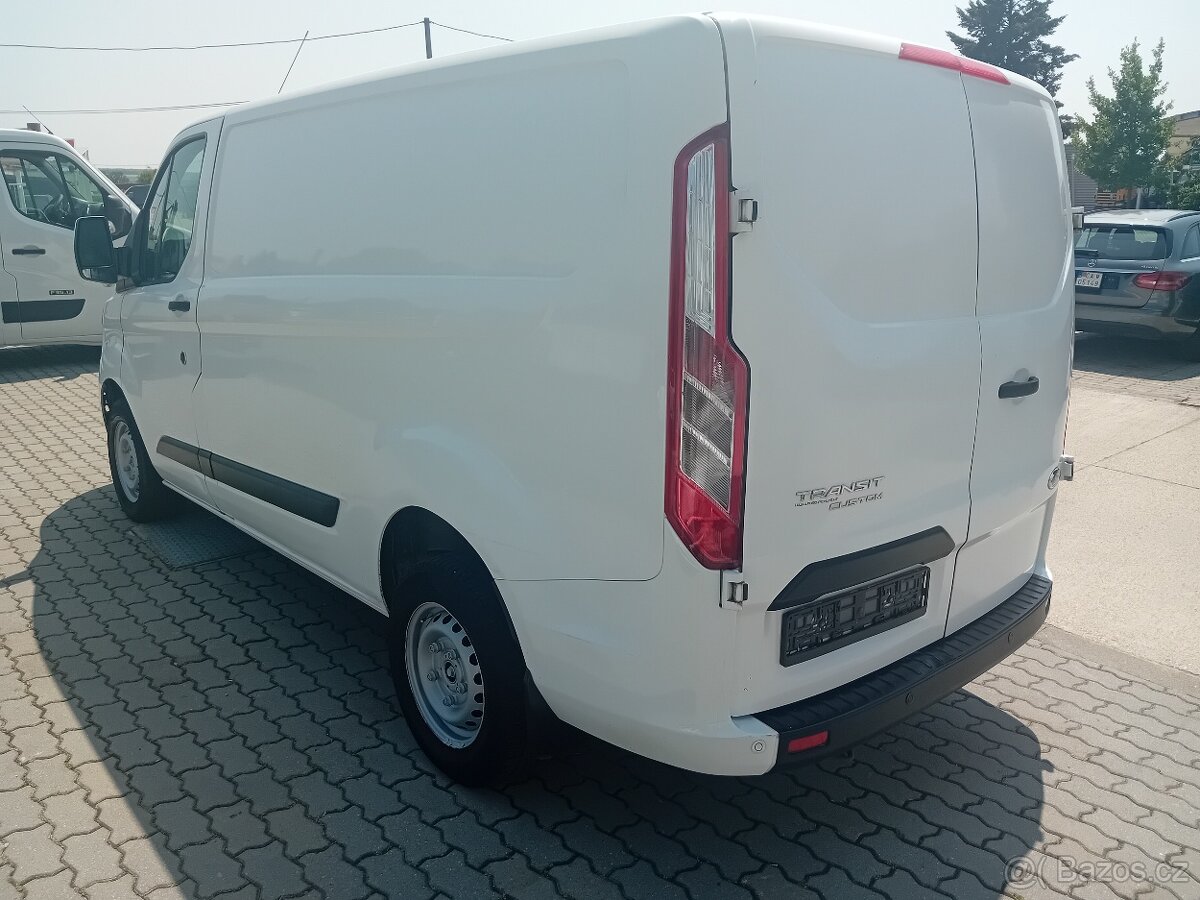 Ford Transit Custom 2.0 TDCi - 2021 - 7