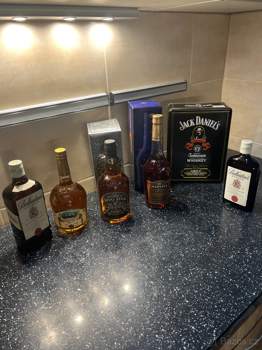 Prodám whisky a koňak - 7