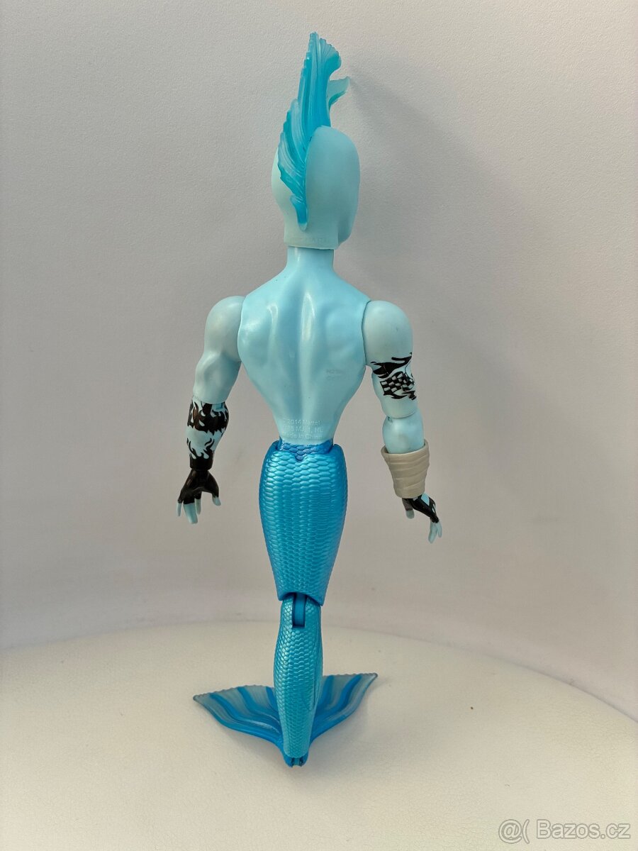 Monster high kluk Finnigan Wake - 7