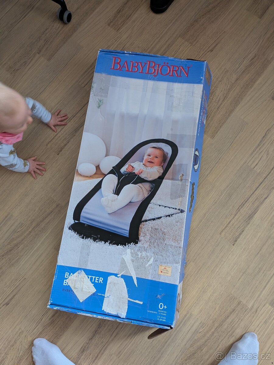 Babybjorn lehatko - 7