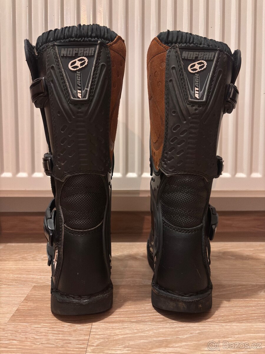 Motocross boty 38 - 7