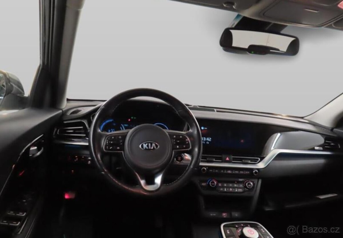 Kia e-Niro EV Executive – elektro, 150 kW, 2020 (SoH 100%) - 7