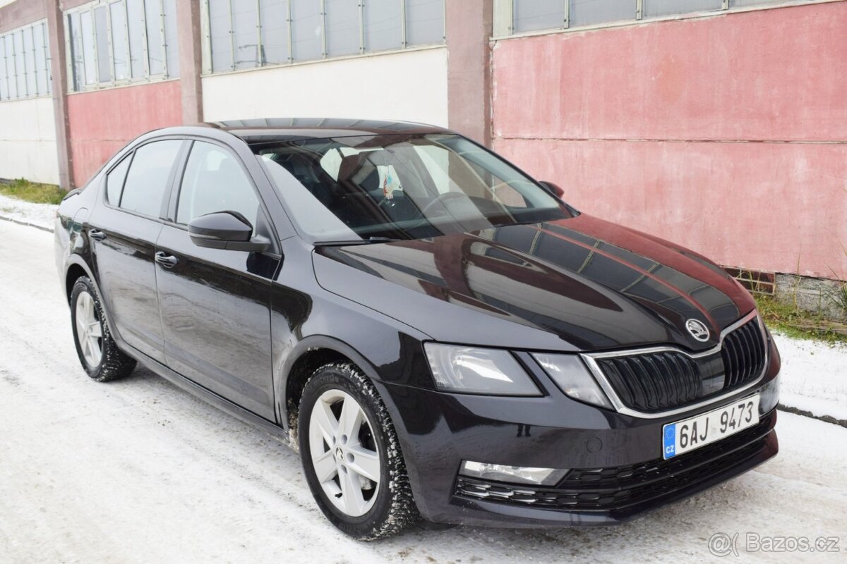 Škoda Octavia III 1.4TSi+CNG/FL/ČR//82TKM/AC - 7