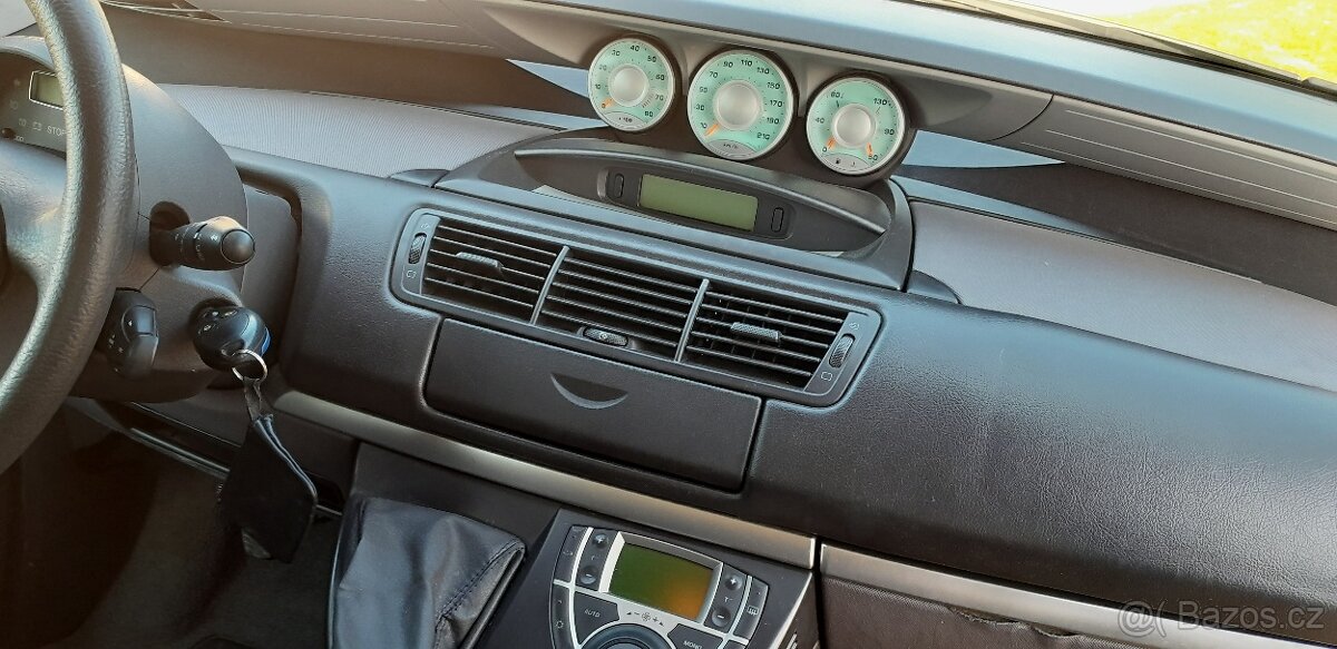 FIAT ULYSSE (7 místné) - 7