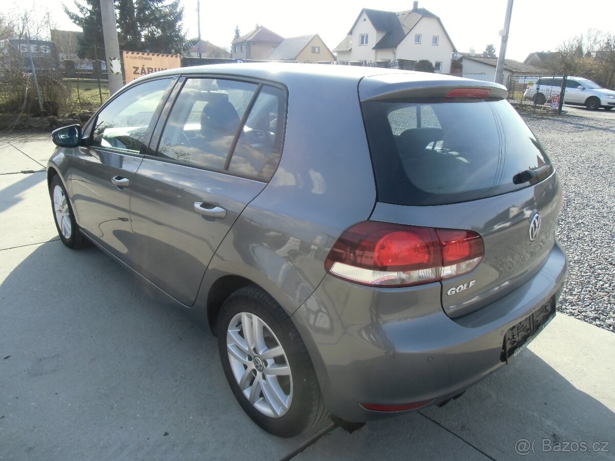 Volkswagen Golf 1.4 TSI Highline - 7