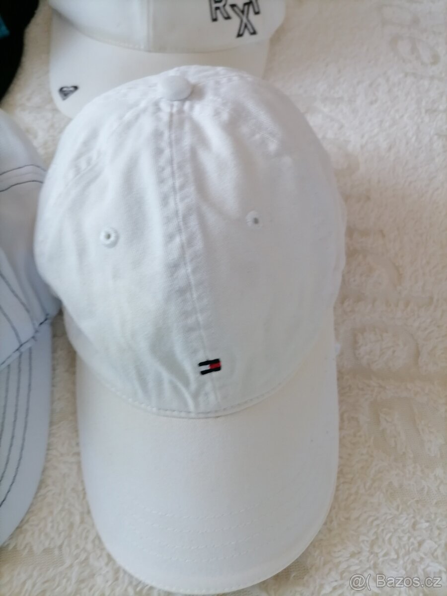 Quiksilver, Polo aj. Kšiltovky - 7