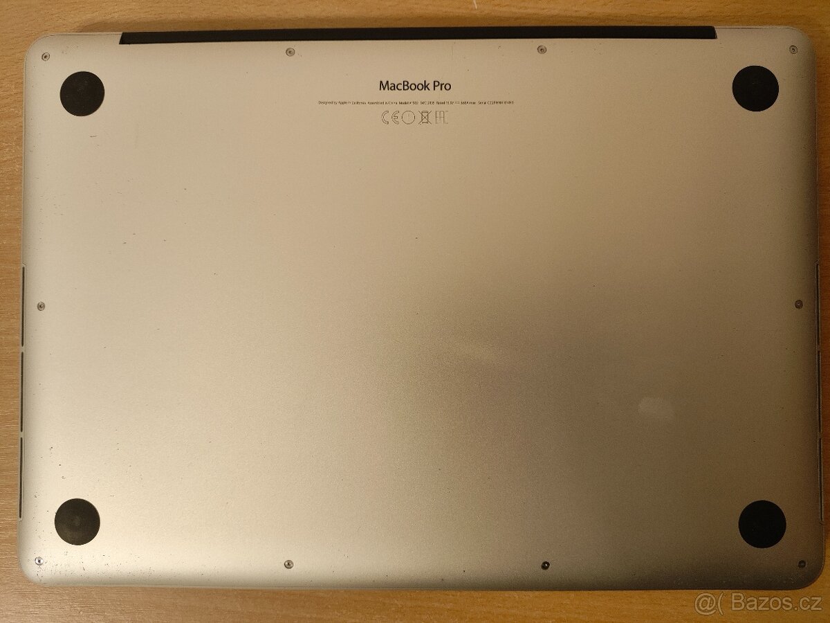 Apple MacBook Pro 2015 – i5 | 8GB | 256GB - 7