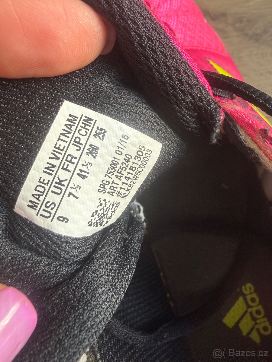 Tenisky Adidas vel.41 - 7