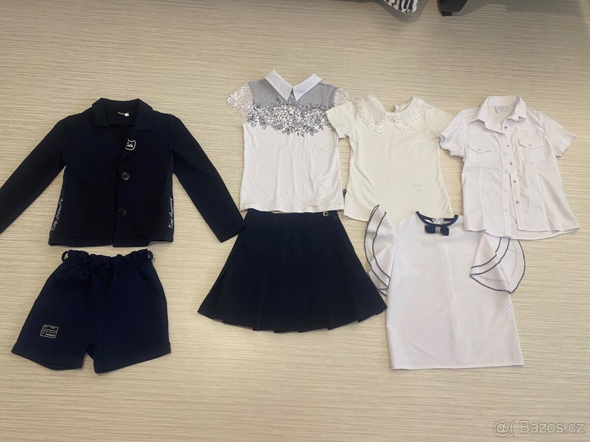 Sada školních věcí - 7