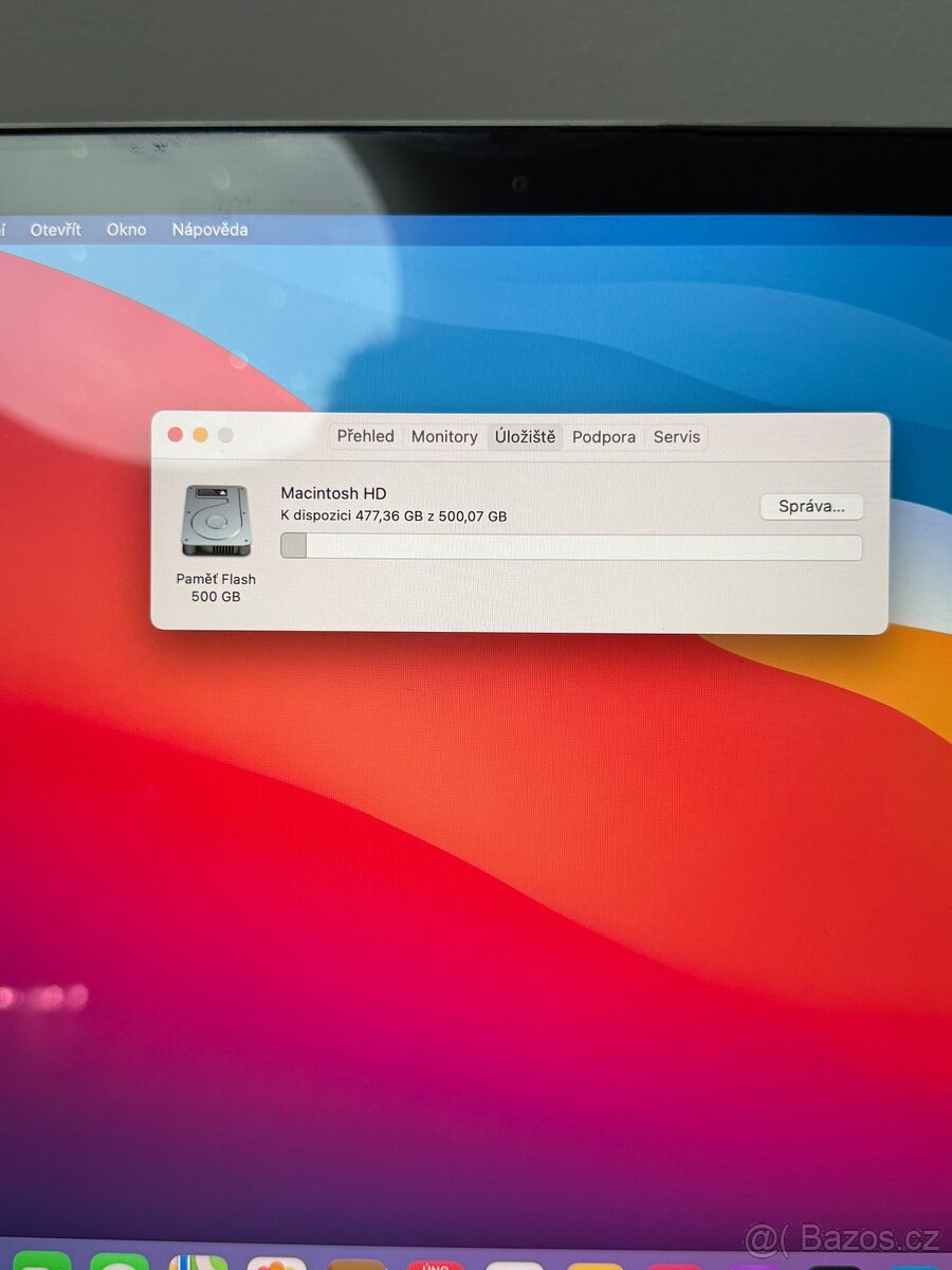 MacBook PRO 15” 16GB/512GB - 7