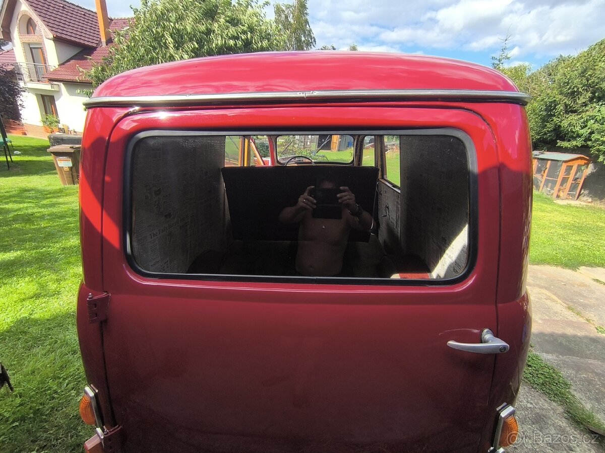 Barkas Framo r.v.1961 - 7