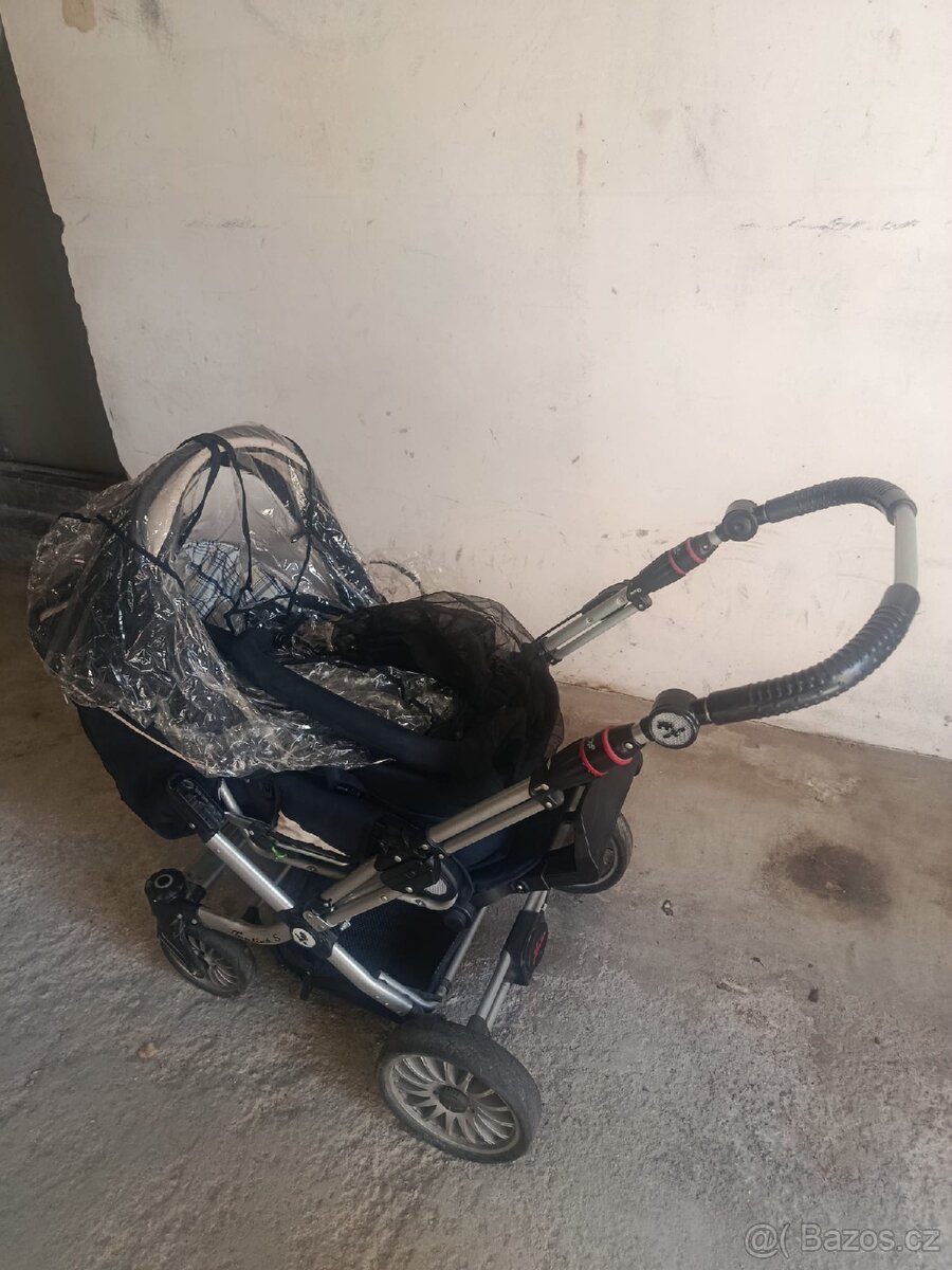 Dětský kočárek Hartan - 7