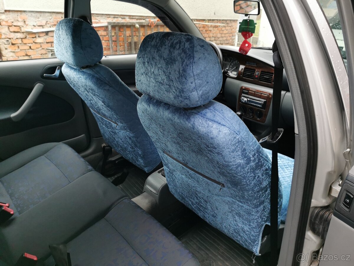 Potahy škoda Octavia 1 - 7
