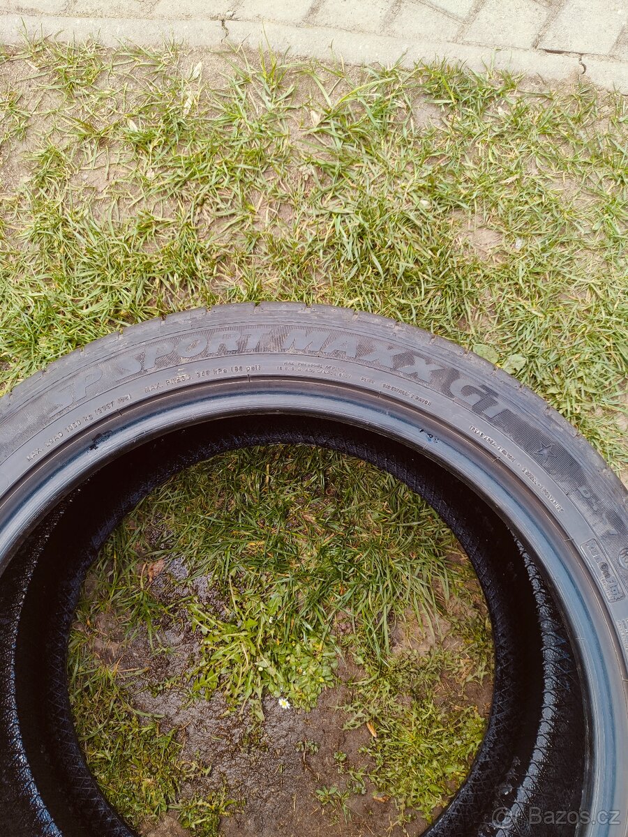 315/35 R20 Dunlop - 7
