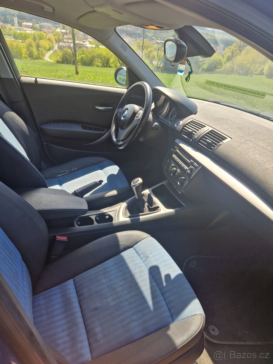 BMW 118i e87 - 7