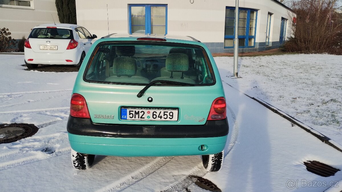 Renault Twingo 1.2 – Rarita: Klasický automat (ne robot) – - 7