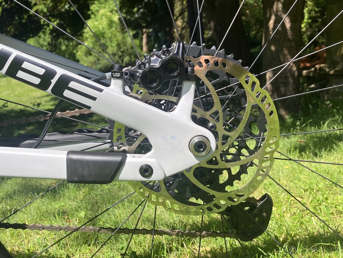 Cube Stereo One55 C:62 Race vel.L - 7