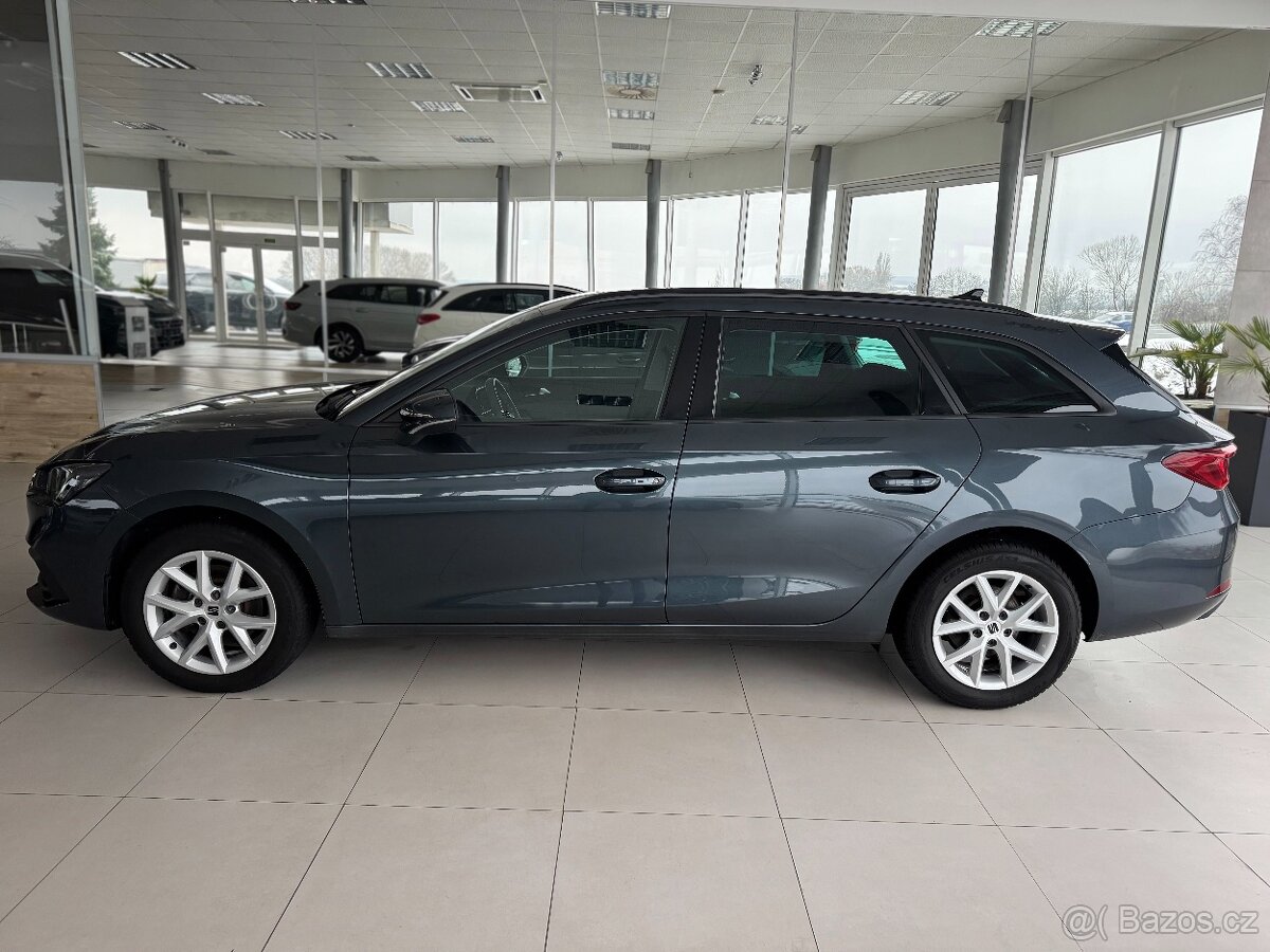 Seat Leon 1.0eTSI DSG STYLE Kamera DPH - 7