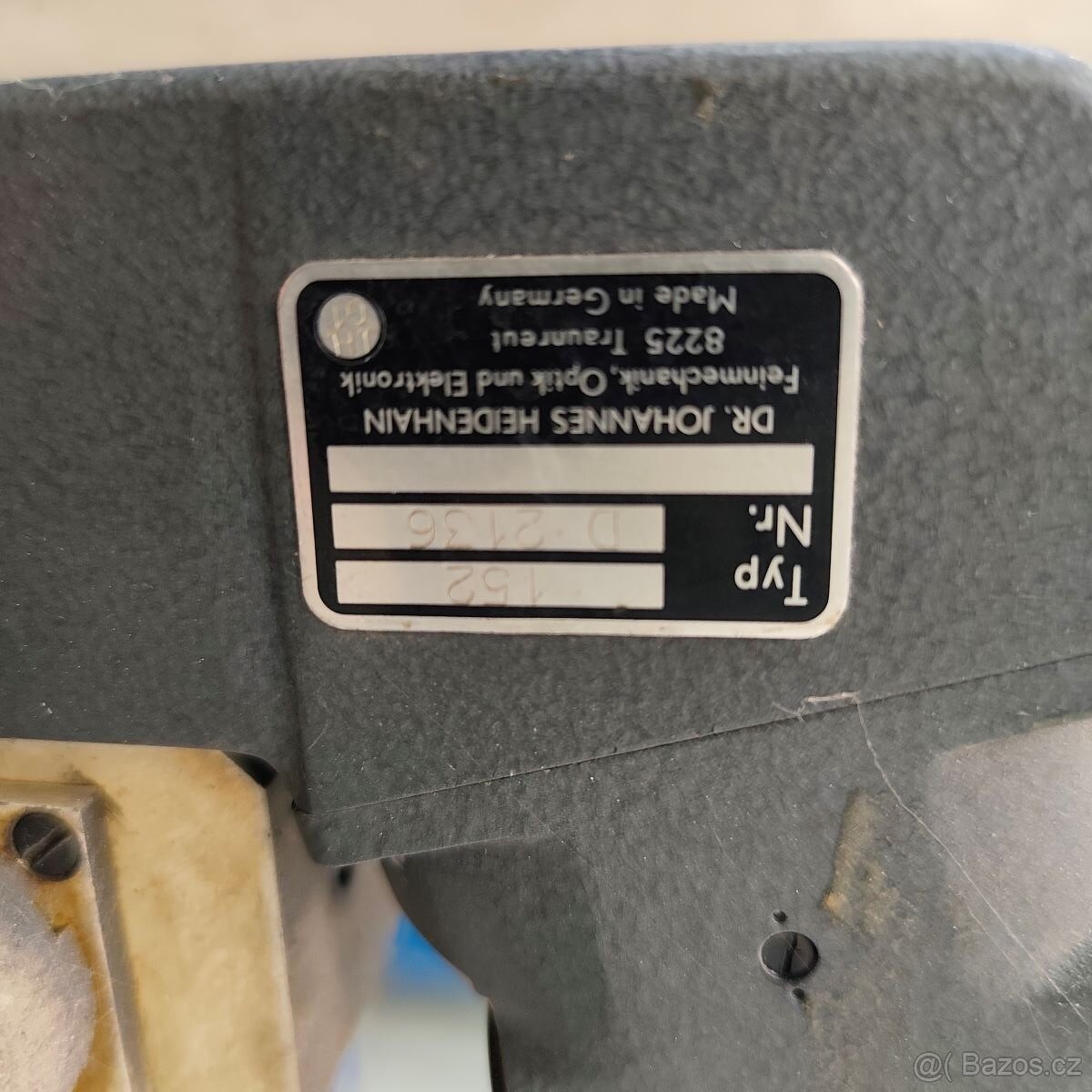 Nastavovací přístroj nástrojů KELCH pro přesné seřizování - 7