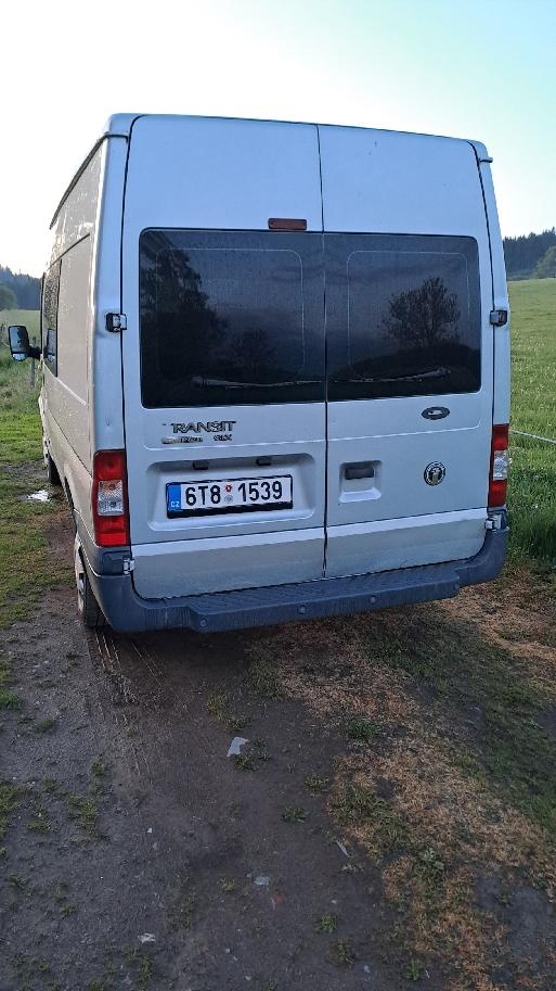 FORD TRANSIT 2007 - 7