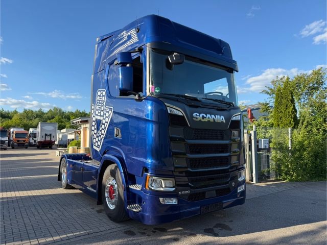 Scania S520 V8 - 7