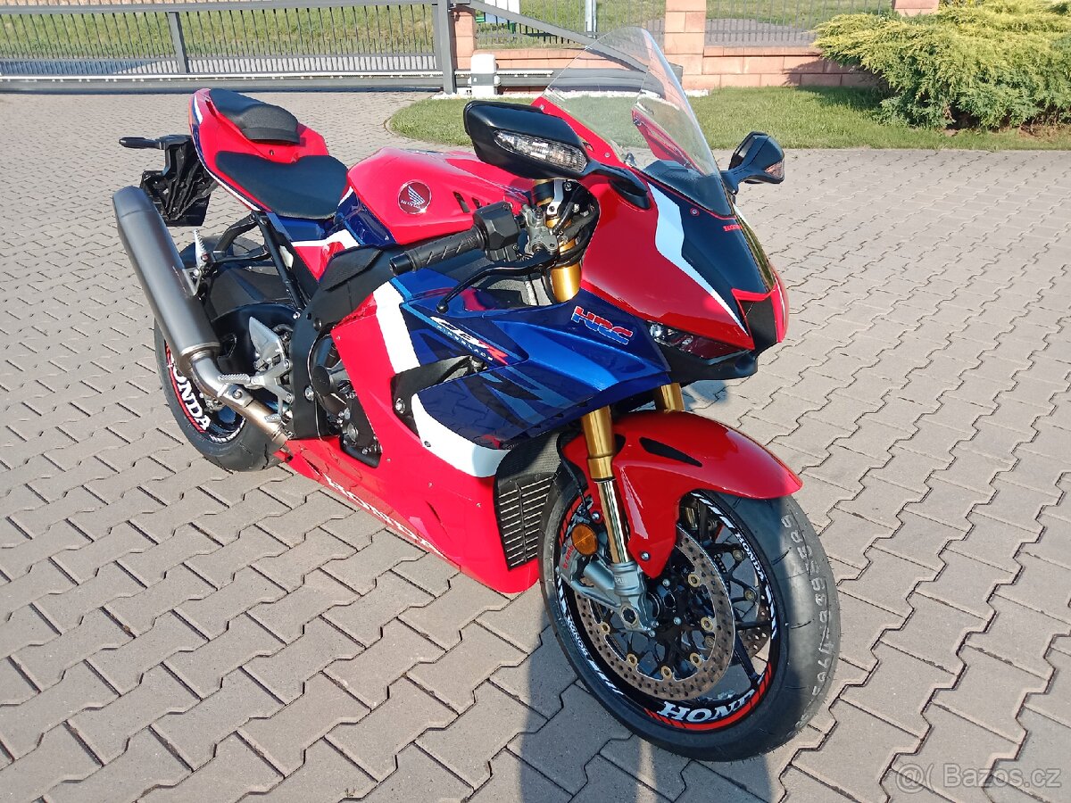 Honda CBR Fireblade 1000 RR-R SP 2022. 218 PS - 7