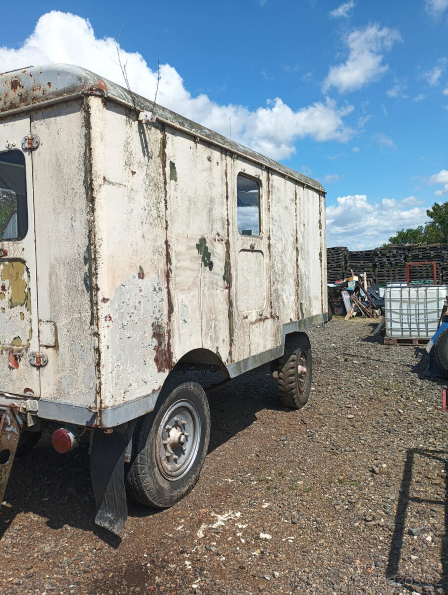 Prodám Vojenskou Maringotku A3S - 7