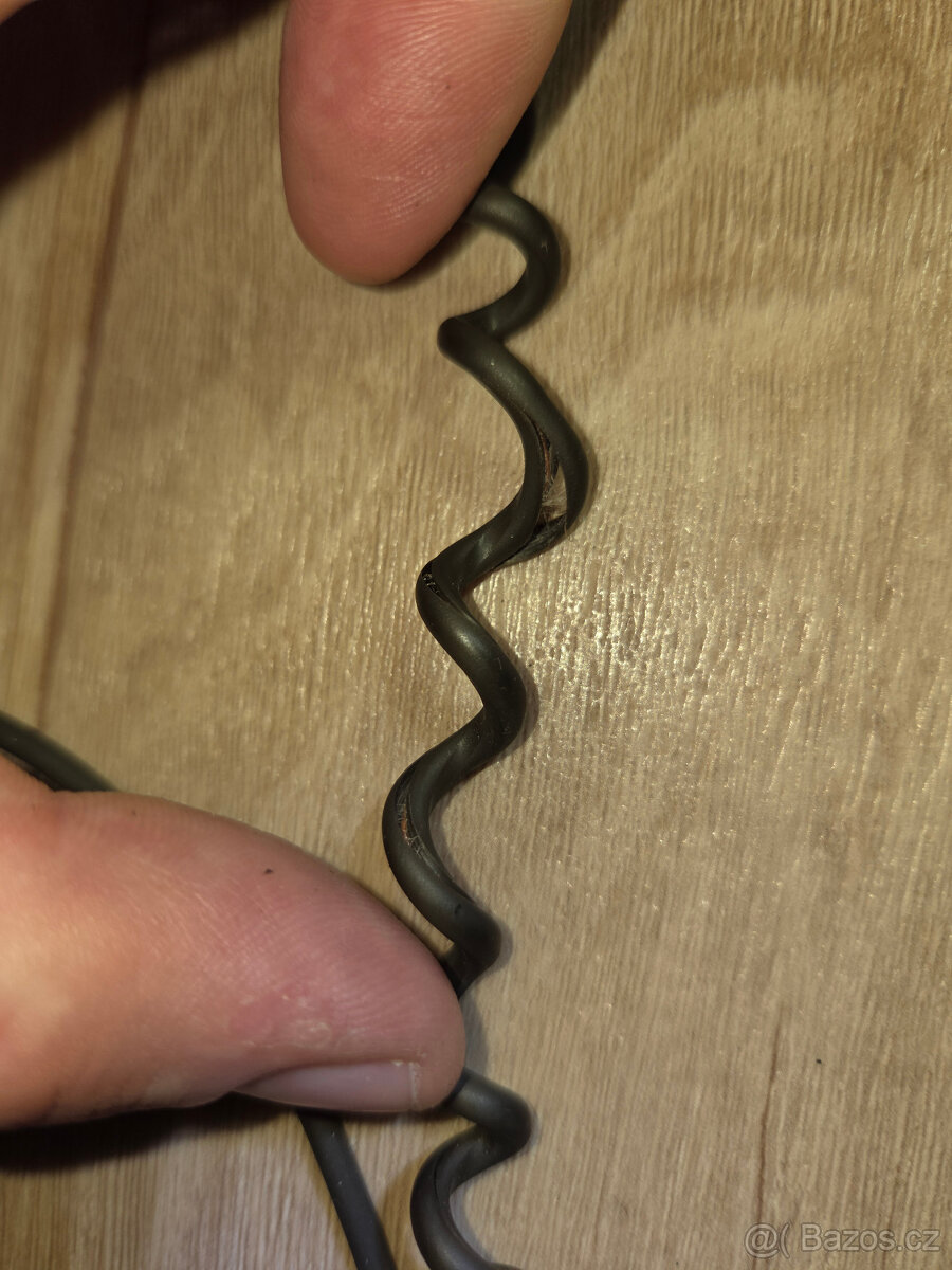 Použitá sluchátka Marshall Major II - hnědé - 7