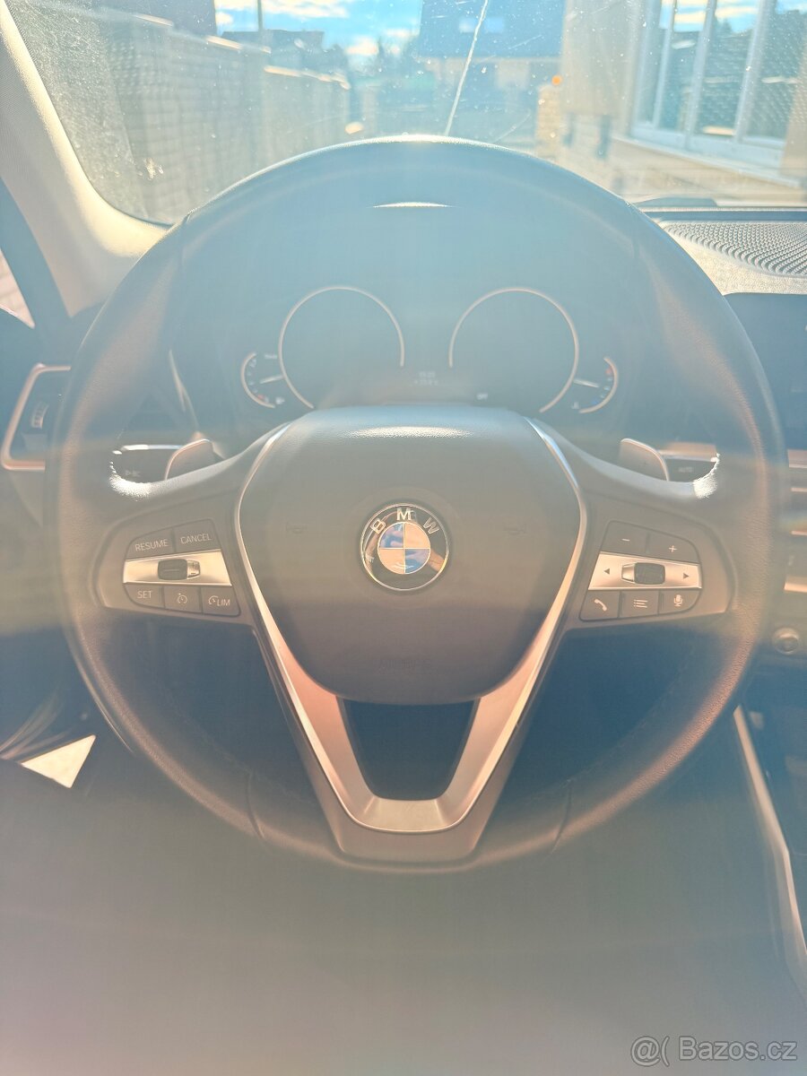 BMW Volant Sportline s airbagomm - 7