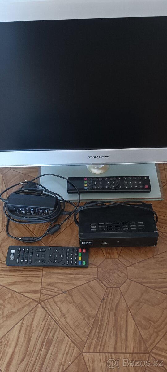 Televize Thomson plně funkční,včetně settoboxu - 7