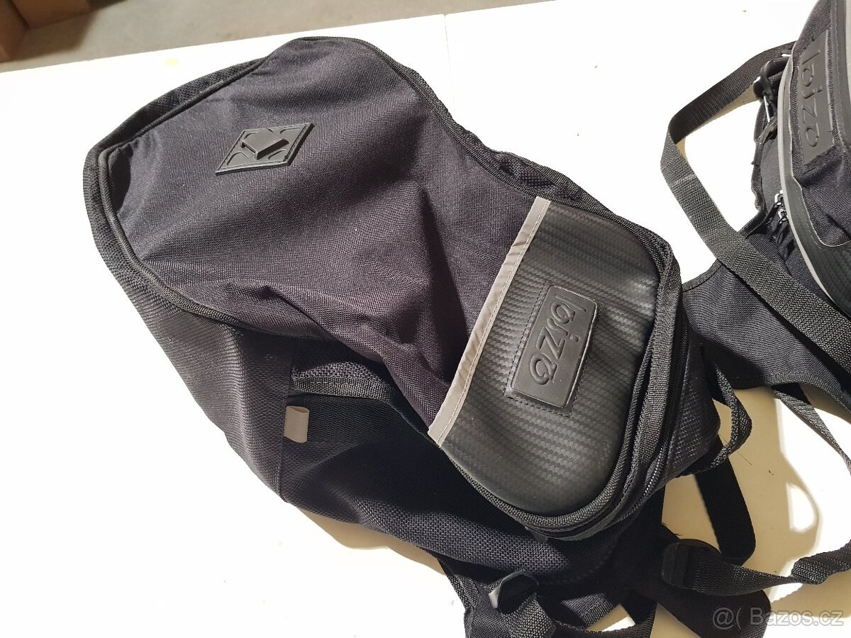 Tankruksak LOJZO Yamaha XT660Z Ténéré - 7